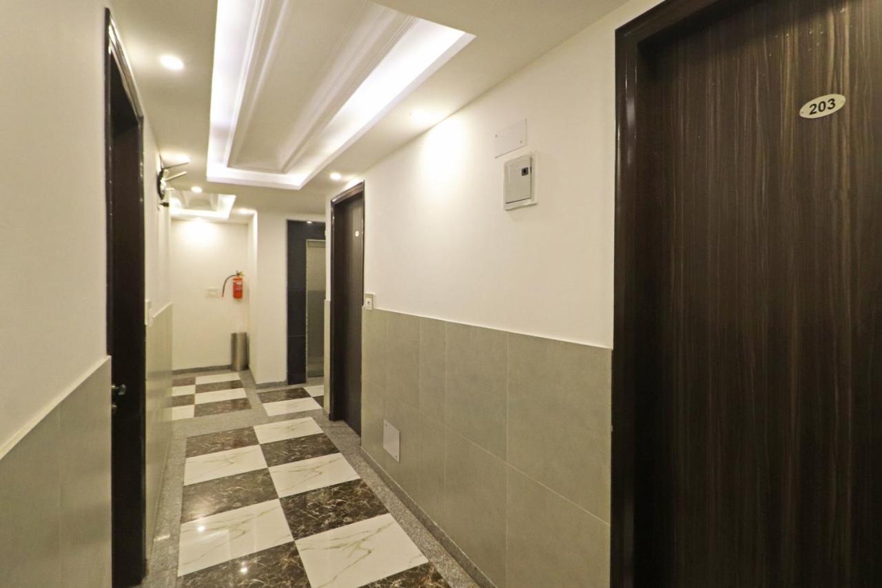 Hotel Almora Near Delhi Airport New Delhi Eksteriør bilde