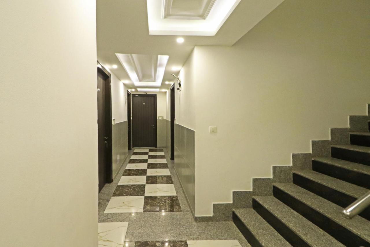 Hotel Almora Near Delhi Airport New Delhi Eksteriør bilde