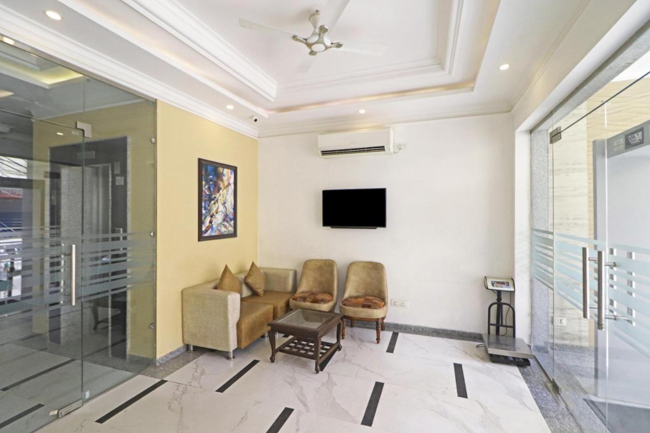 Hotel Almora Near Delhi Airport New Delhi Eksteriør bilde