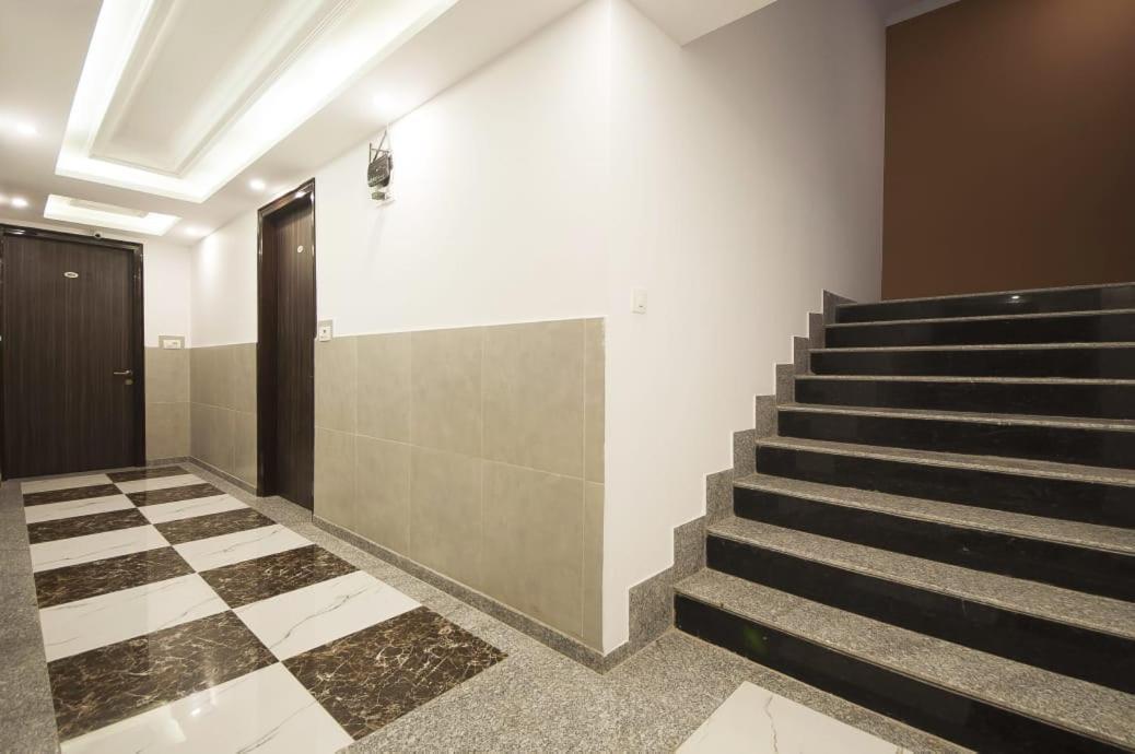 Hotel Almora Near Delhi Airport New Delhi Eksteriør bilde