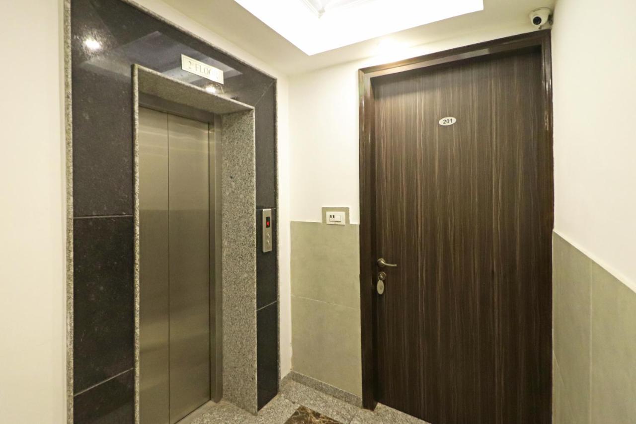 Hotel Almora Near Delhi Airport New Delhi Eksteriør bilde