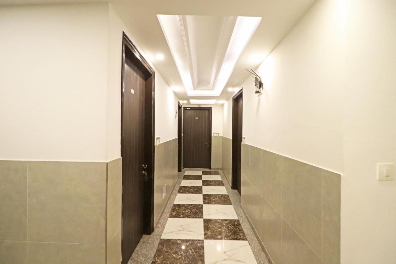 Hotel Almora Near Delhi Airport New Delhi Eksteriør bilde