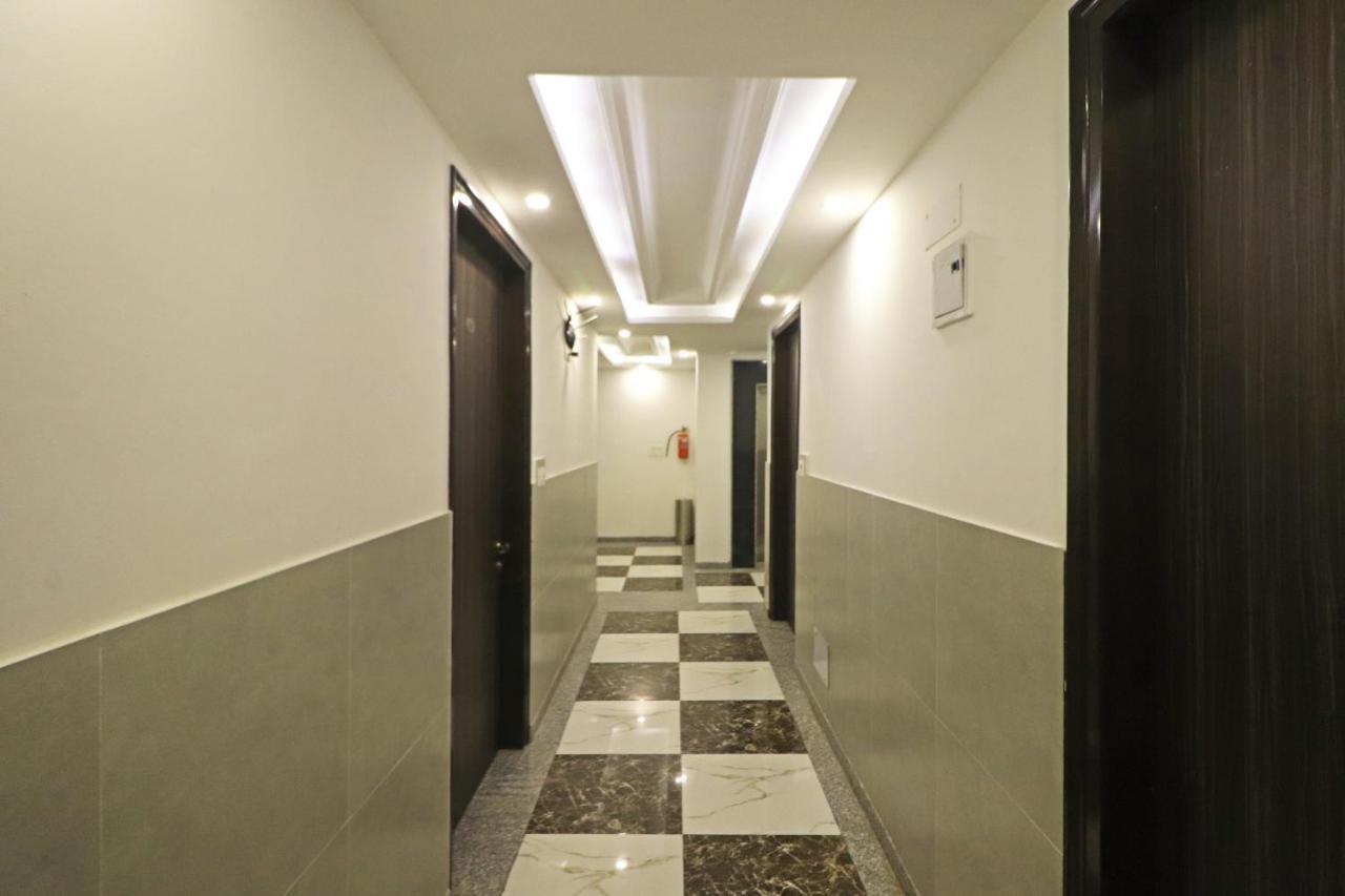Hotel Almora Near Delhi Airport New Delhi Eksteriør bilde