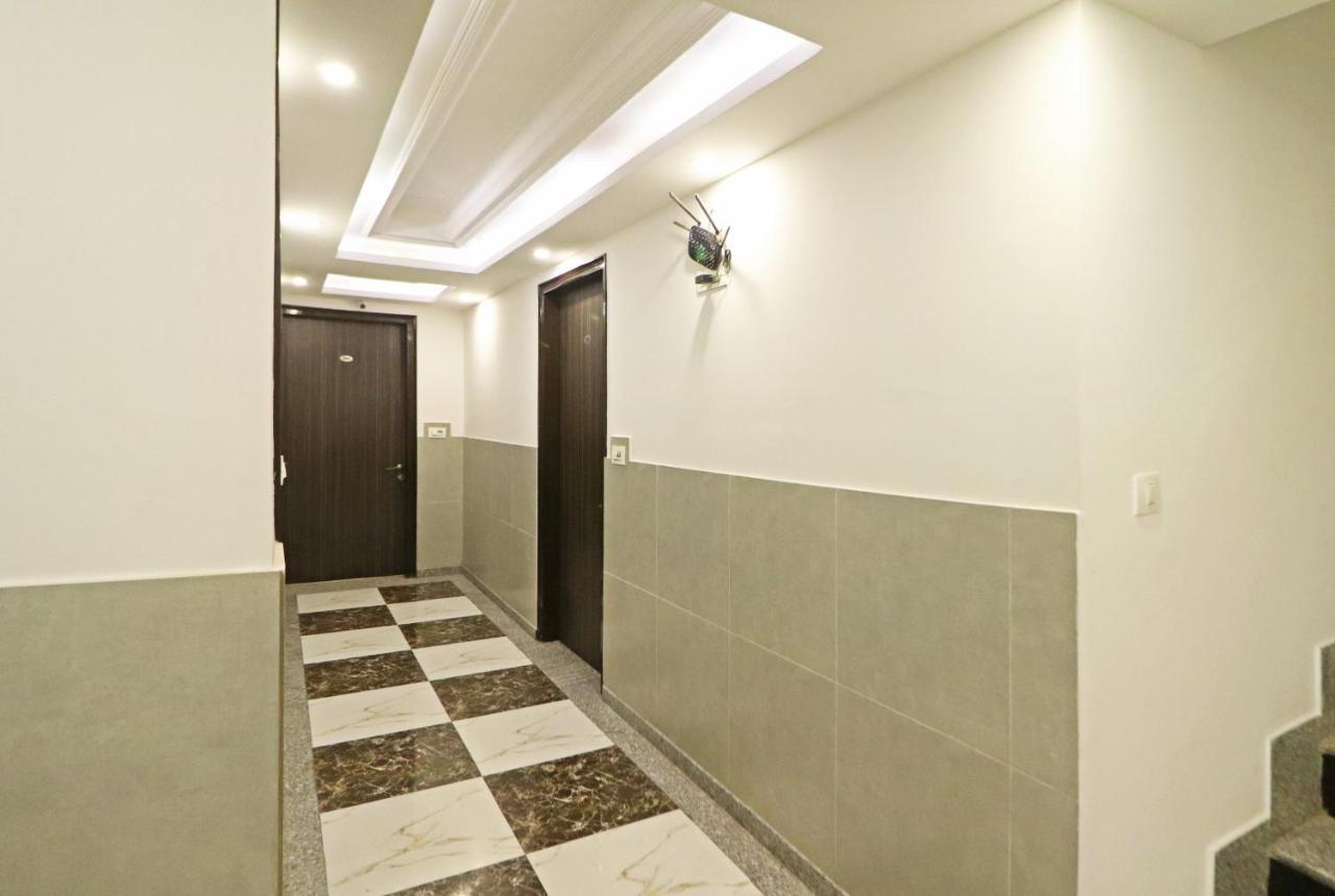 Hotel Almora Near Delhi Airport New Delhi Eksteriør bilde