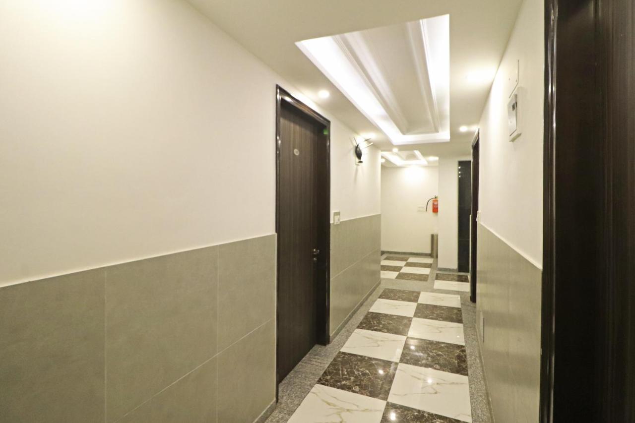 Hotel Almora Near Delhi Airport New Delhi Eksteriør bilde