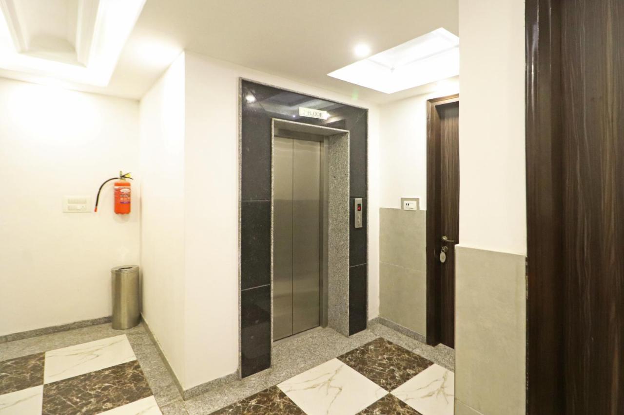 Hotel Almora Near Delhi Airport New Delhi Eksteriør bilde