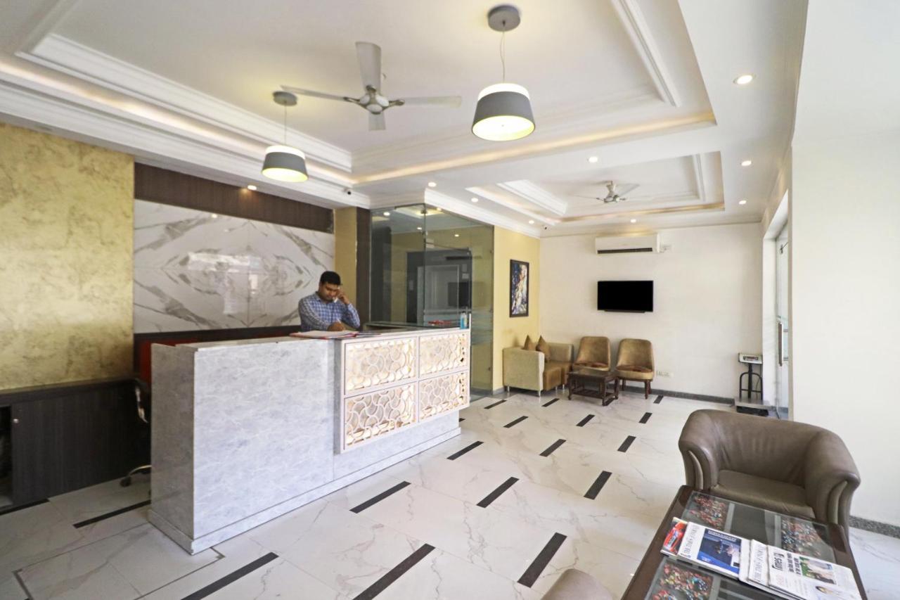 Hotel Almora Near Delhi Airport New Delhi Eksteriør bilde